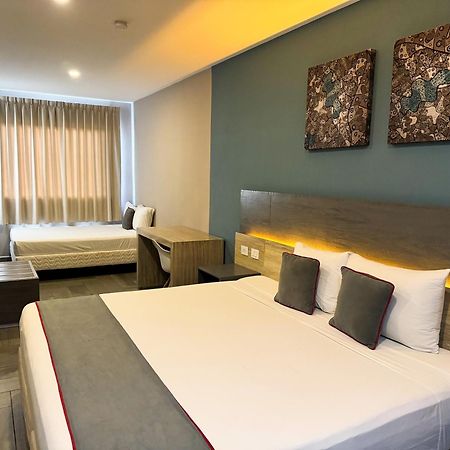 Illusion Xpress I Attraction Hotel Deluxe بلايا ديل كارمن المظهر الخارجي الصورة