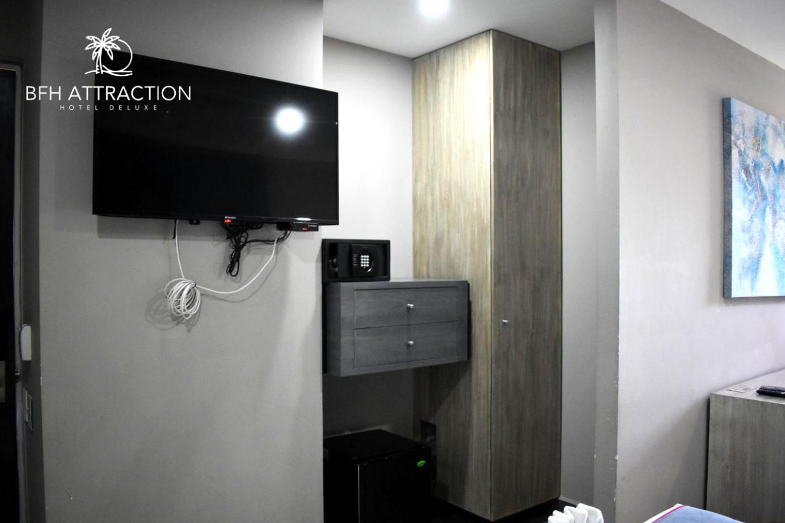 Illusion Xpress I Attraction Hotel Deluxe بلايا ديل كارمن المظهر الخارجي الصورة