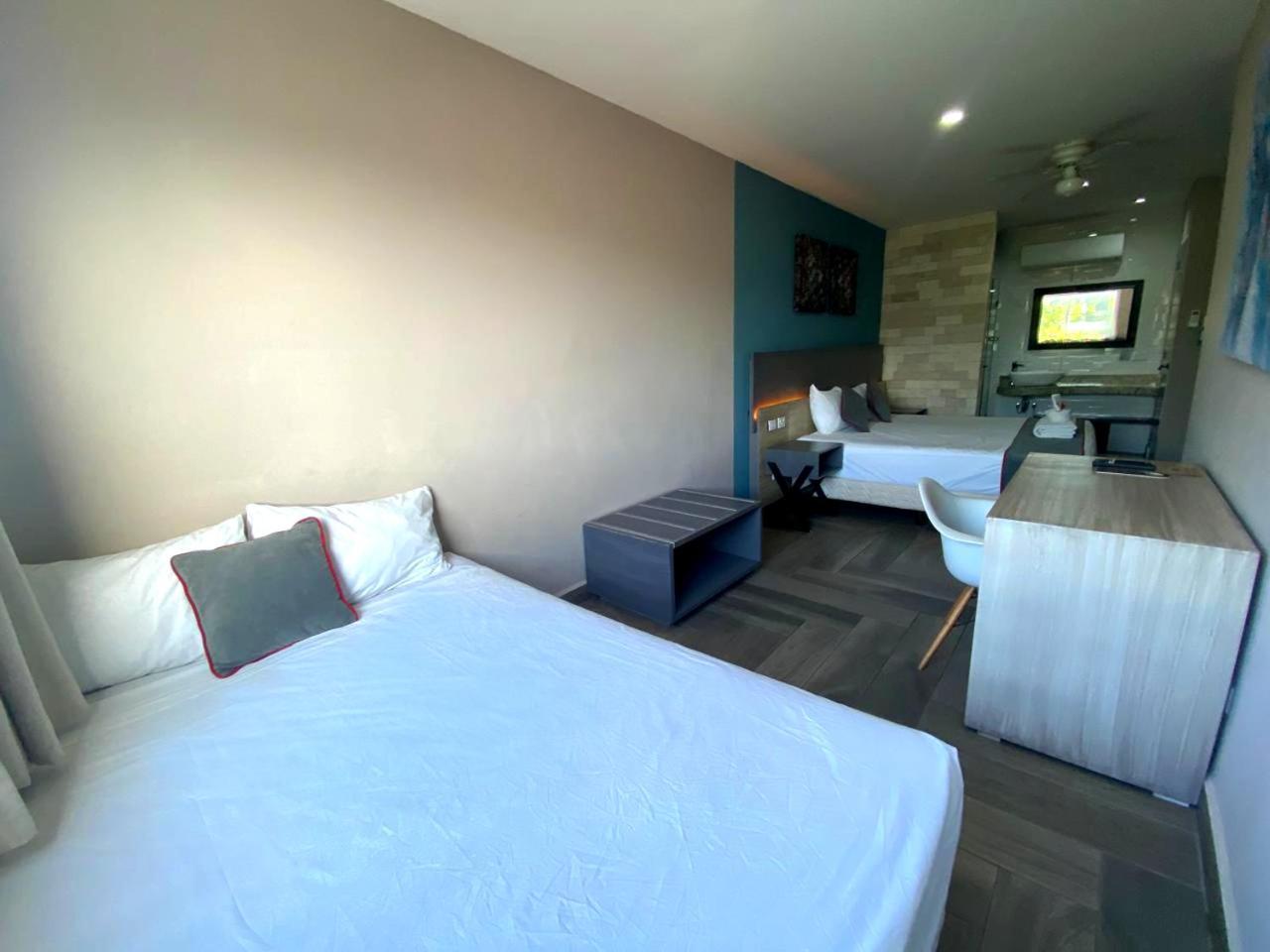 Illusion Xpress I Attraction Hotel Deluxe بلايا ديل كارمن المظهر الخارجي الصورة