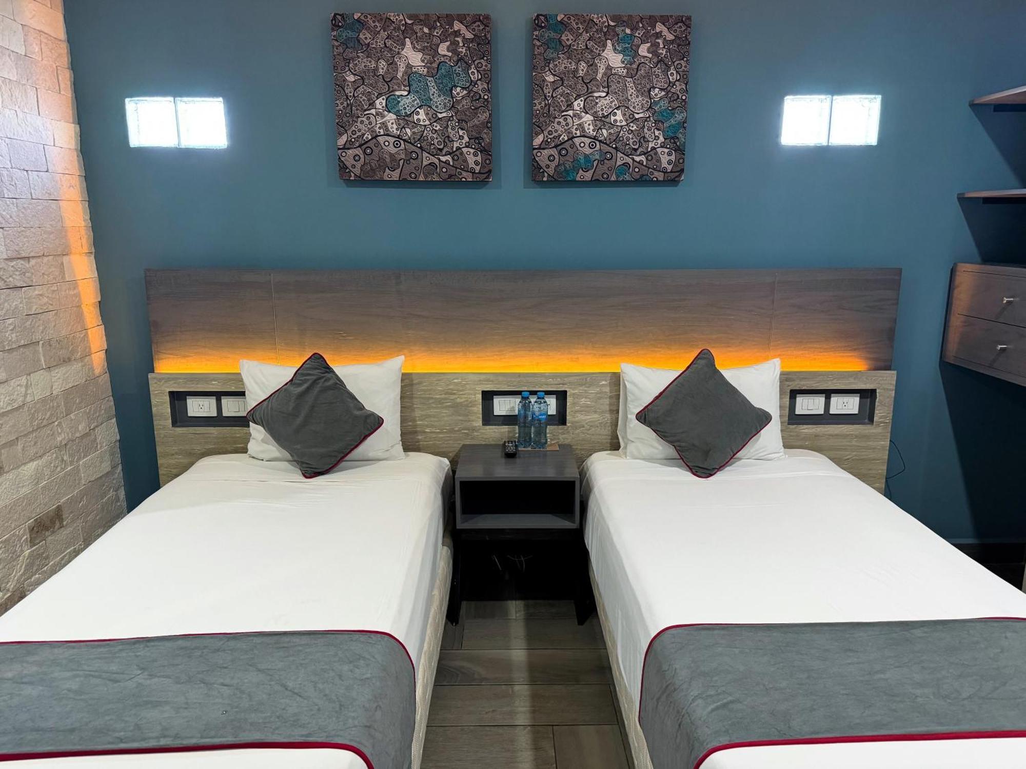 Illusion Xpress I Attraction Hotel Deluxe بلايا ديل كارمن المظهر الخارجي الصورة
